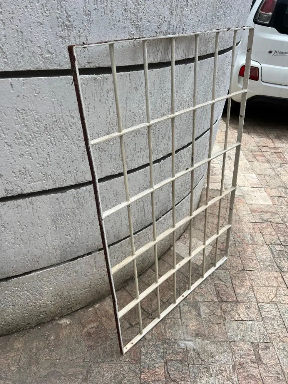 Grade para Janela em ferro Resistente 1,38 x 94  - Foto 2