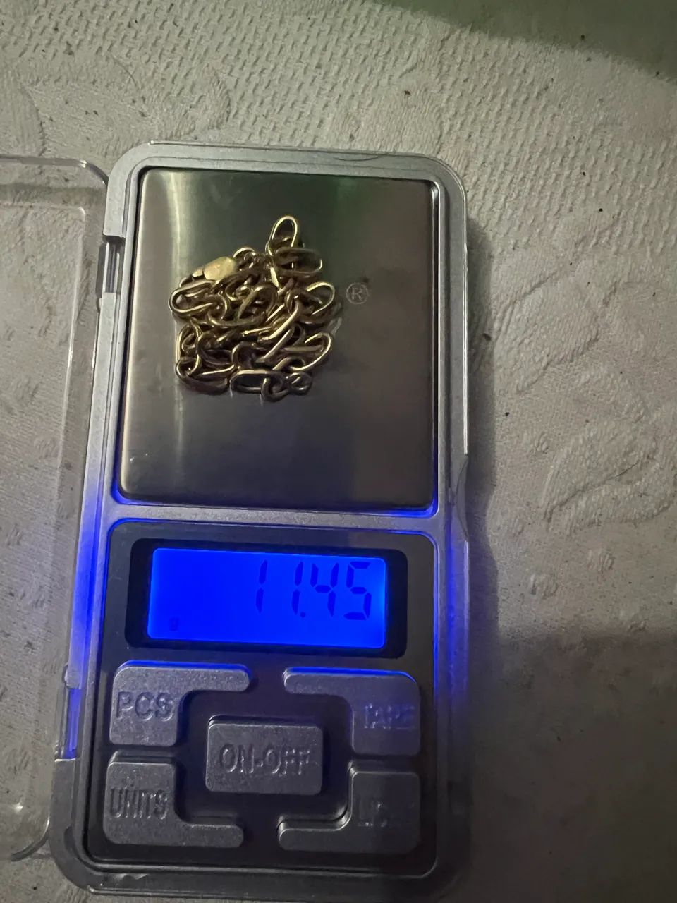 Pulseira Ouro 18k - Foto 5