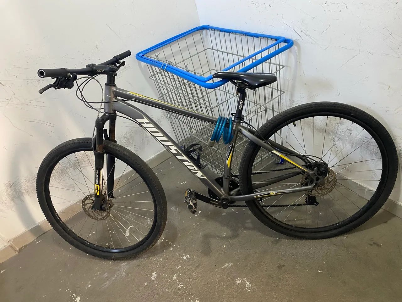 Bicicleta Aro 29 Shimano