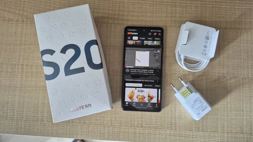 Smartphone samsung  - Foto 3