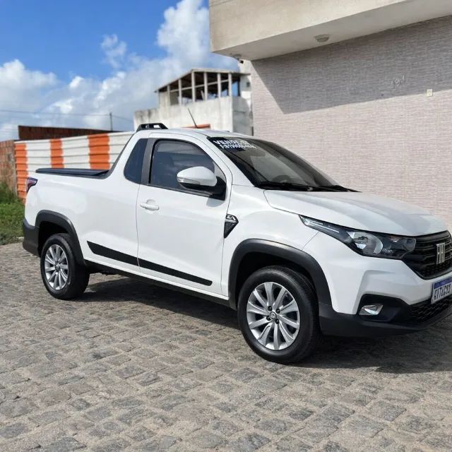 Fiat Strada Strada Freedom 1.3 Flex 8V  CS Plus 2021