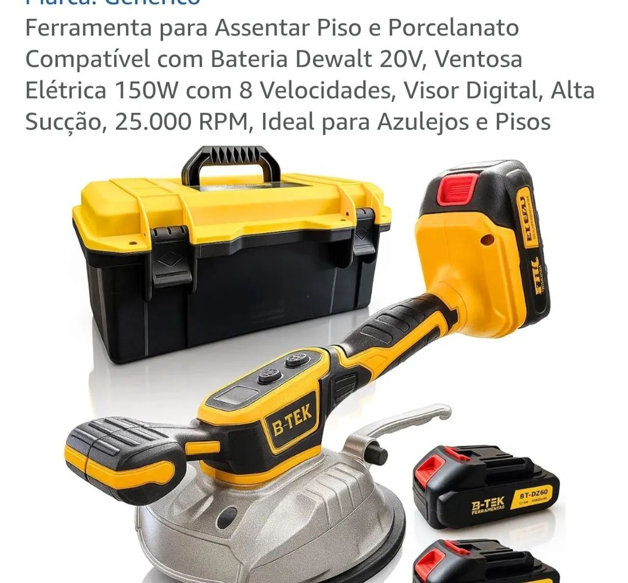 Ferramenta assentar piso e porcelanato