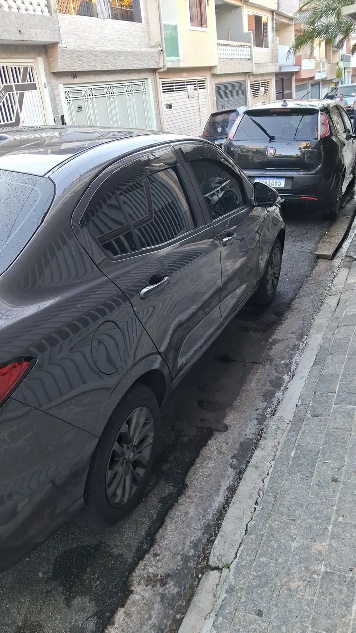 Fiat Cronos Drive 1.3 8V Flex 2022 - Foto 5