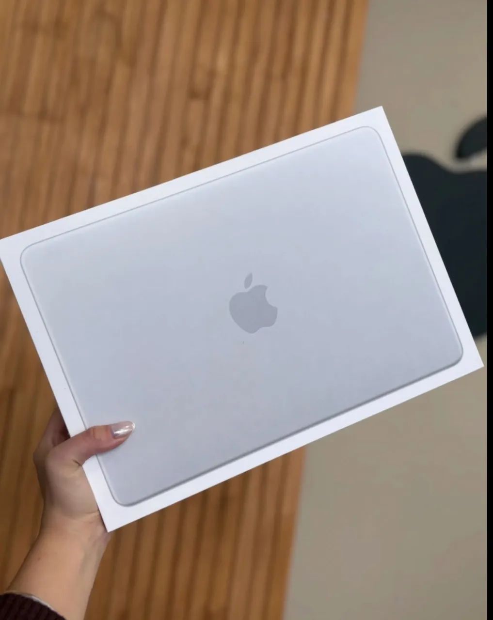 MacBook neo 512GB TOUCH ID LACRADO