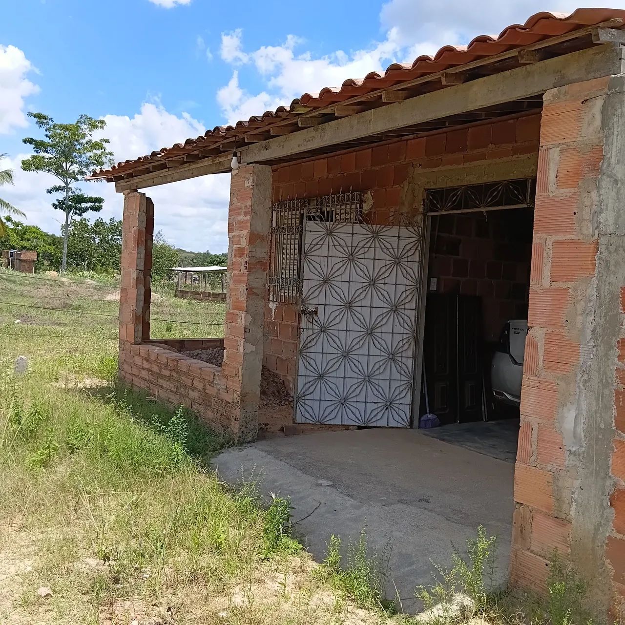Casa em Povoado ÁGUA FRIA,Salgado/Se
