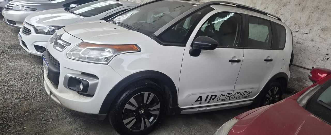 Citroën Aircross 2014