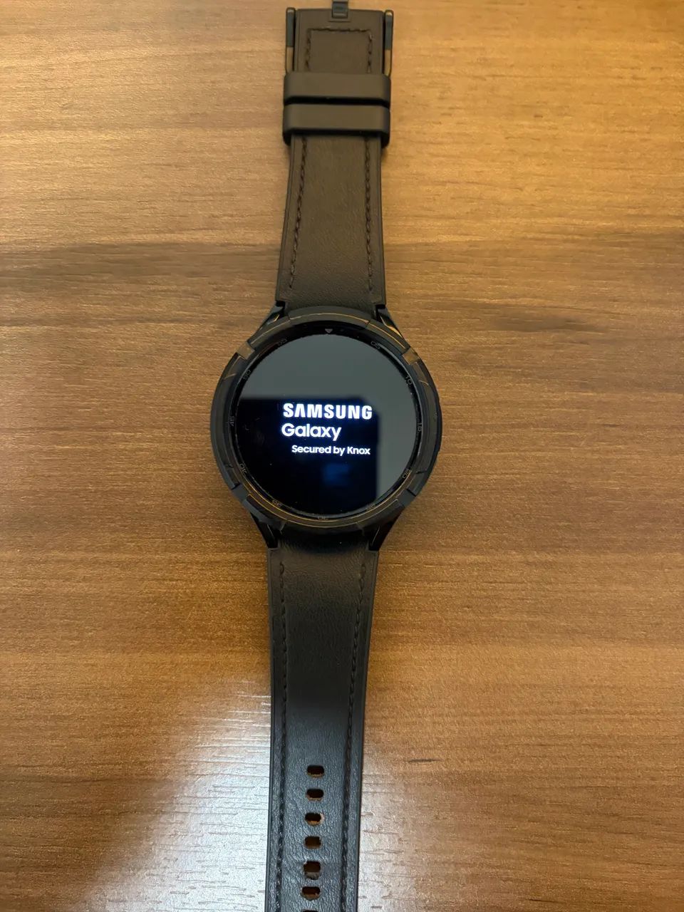 Galaxy Watch Classic 6 47mm preto - Foto 2