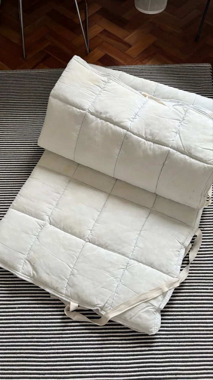 Pillow top casal - Foto 4