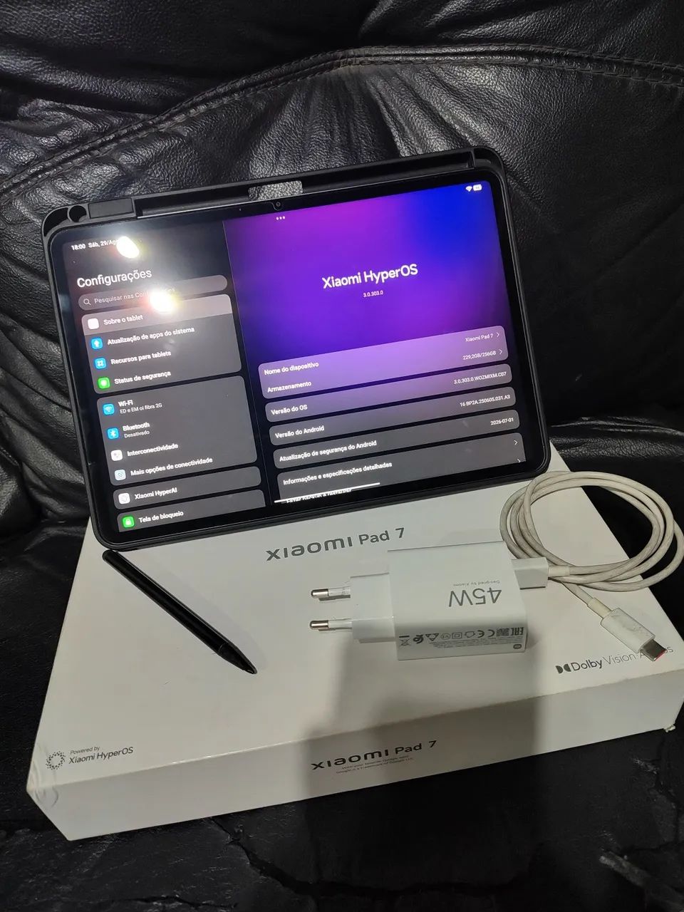 Xiaomi Pad 7 256gb  - Foto 2