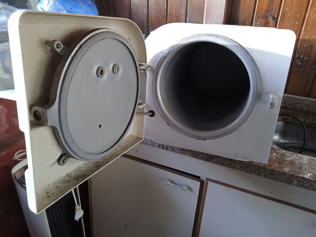 Auto clave cristofoli vitale 21 litros PEÇAS  - Foto 3