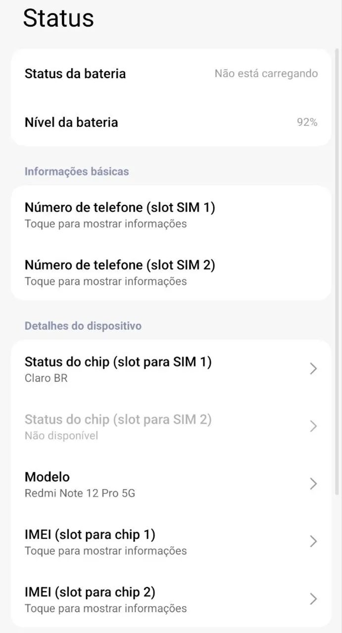 REDMI NOT 12 PRO 5G - Foto 5