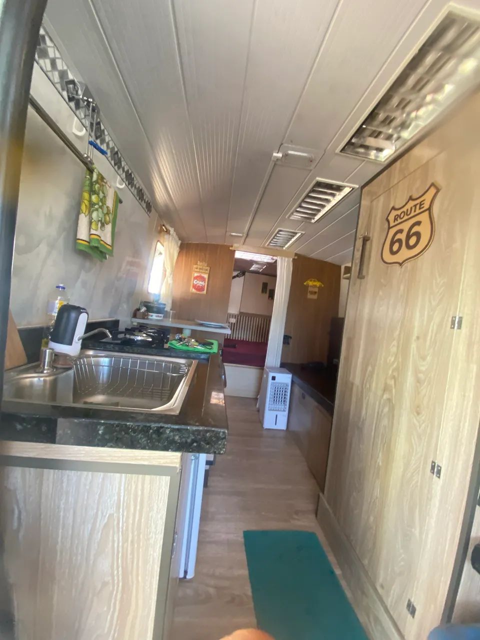 Motorhome MB 710 - Foto 5