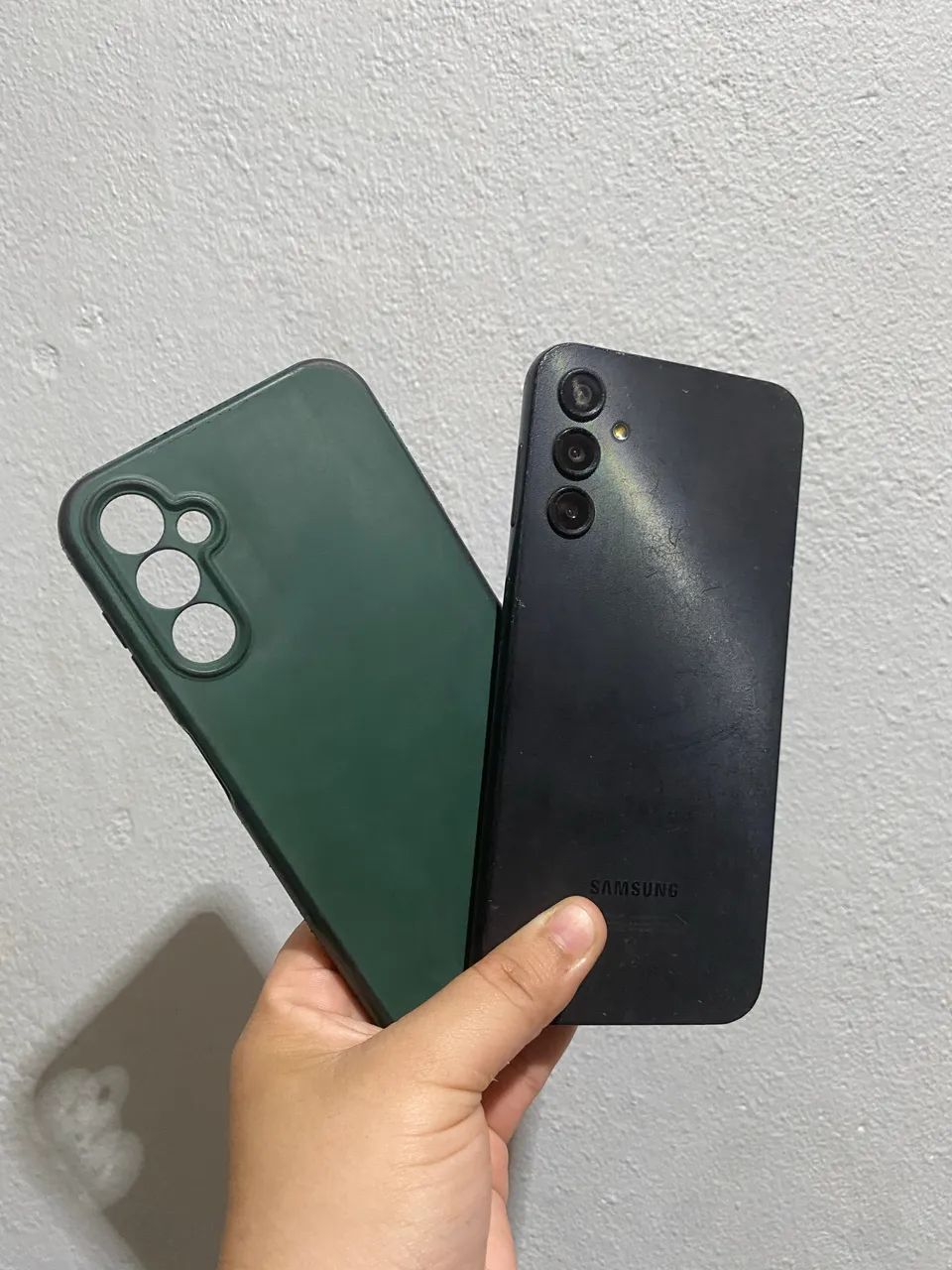 VENDO A14, 128GIGAS, SEM TRINCOS, CONSERVADO  - Foto 4