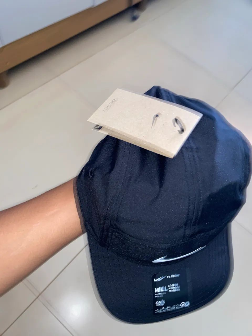 Boné nike five panel  - Foto 4