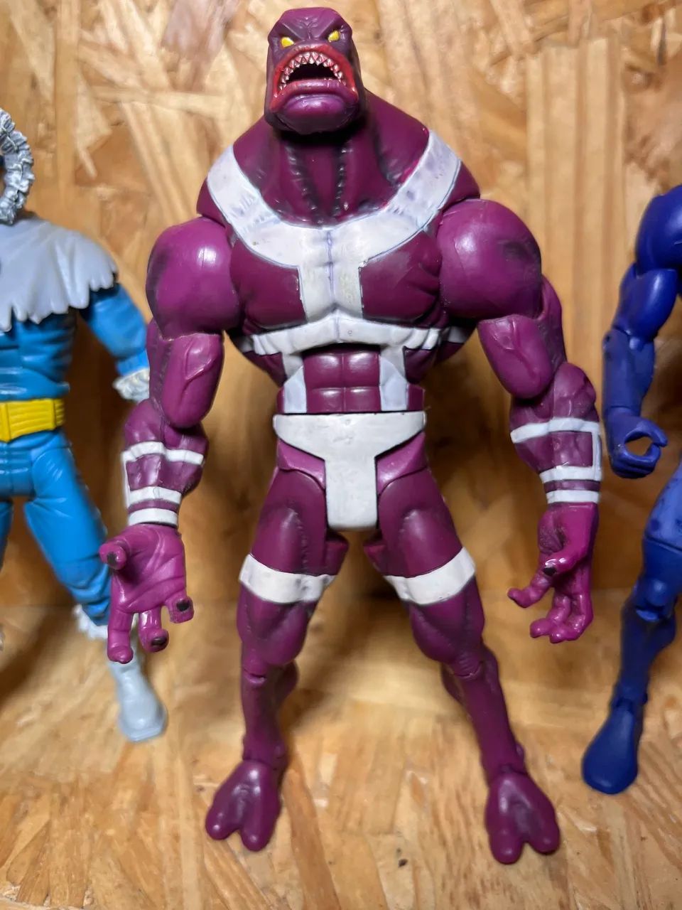 Parasita DC Super Heroes 