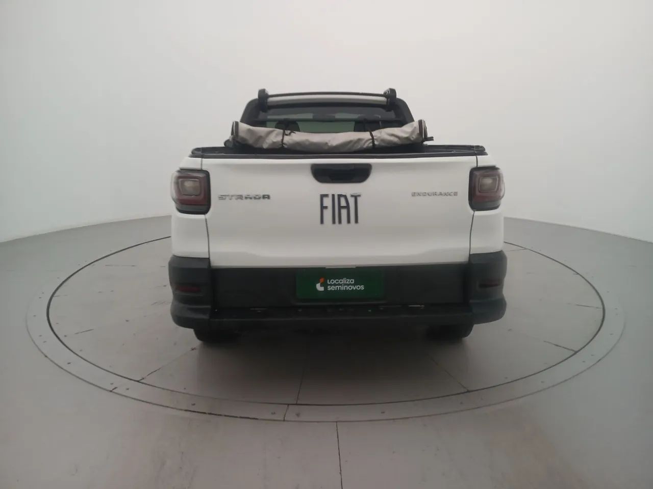 Fiat Strada Endurance 1.4 Flex 8V C 2022 - Foto 4