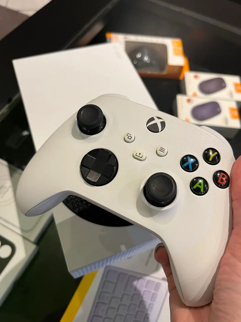 Xbox series S + controle original  - Foto 5