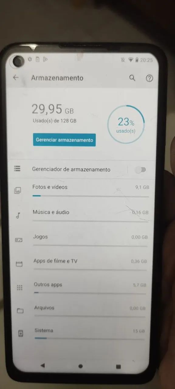 Motorola g9 plus , usado mas funcionando 100% - Foto 2