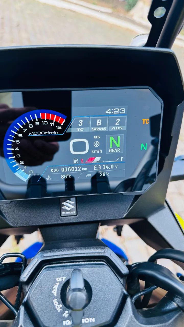 V-STROM 800 DE - Foto 3
