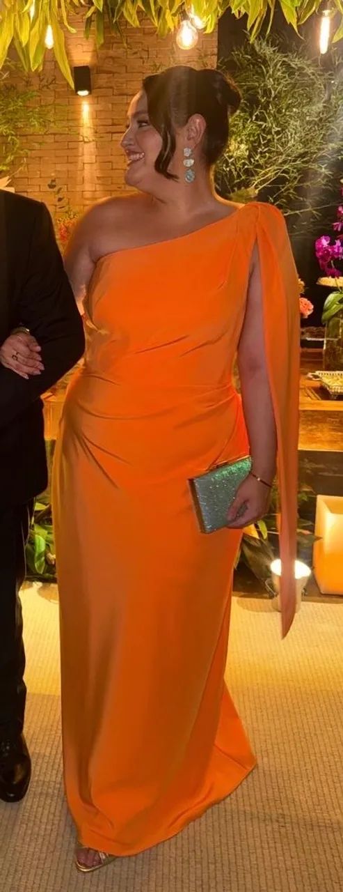Vestido longo de festa - Foto 2