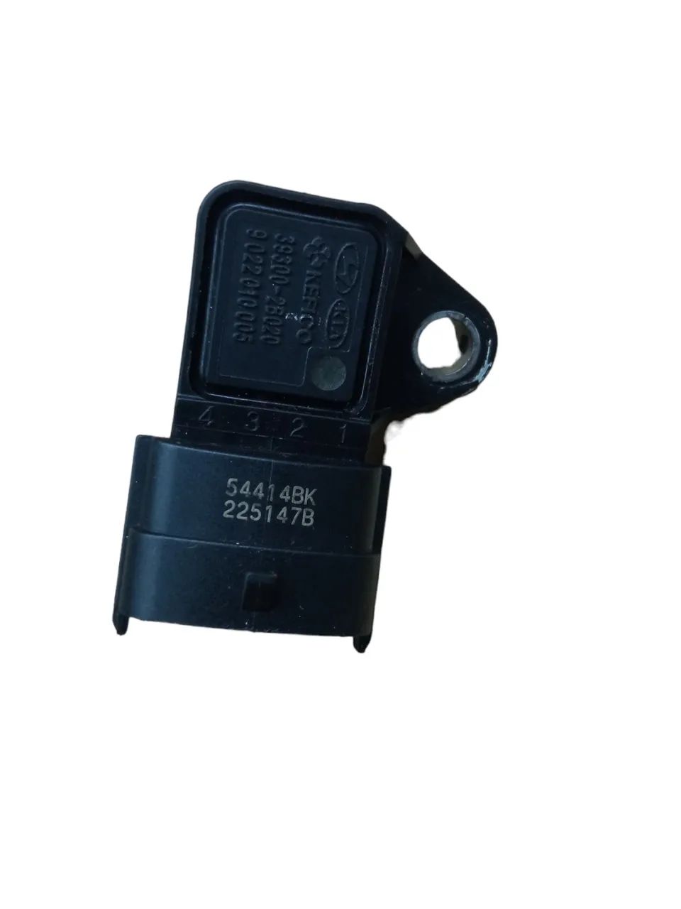 Sensor Map Hyundai Hb20 2019 - Foto 6