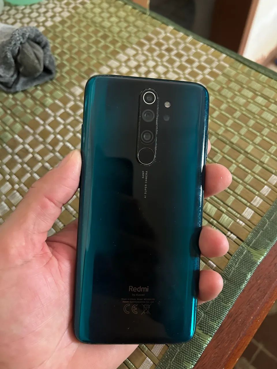 Celular Redmi Note 8 pro - Foto 2