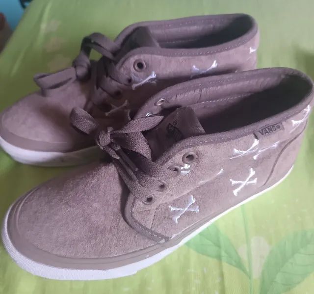 Vans Vault x WTAPS OG Chukka LX - Foto 2