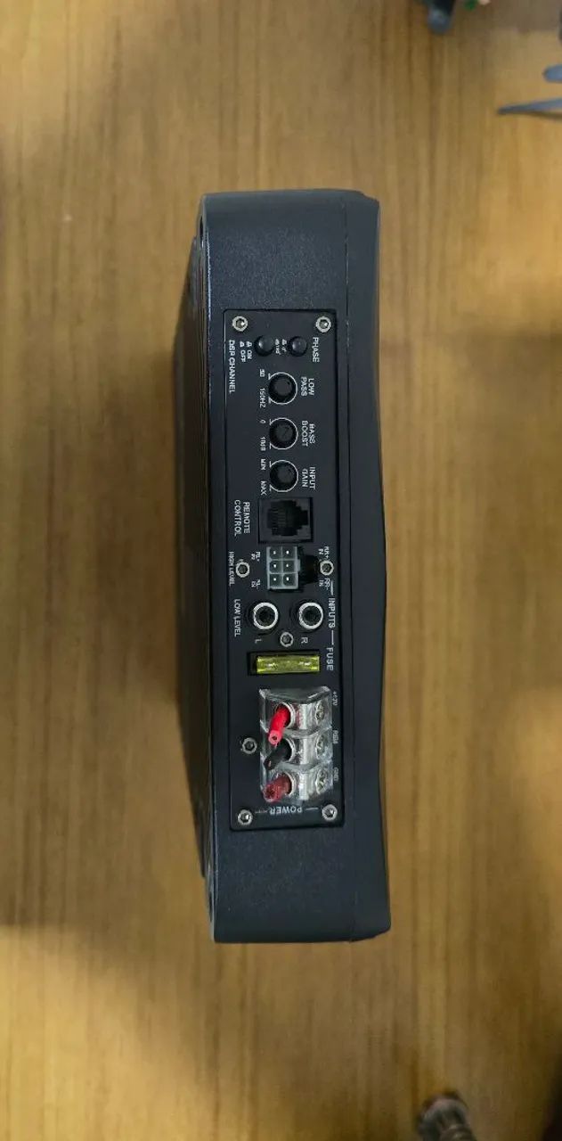 Subwoofer Slim ASX  - Foto 3