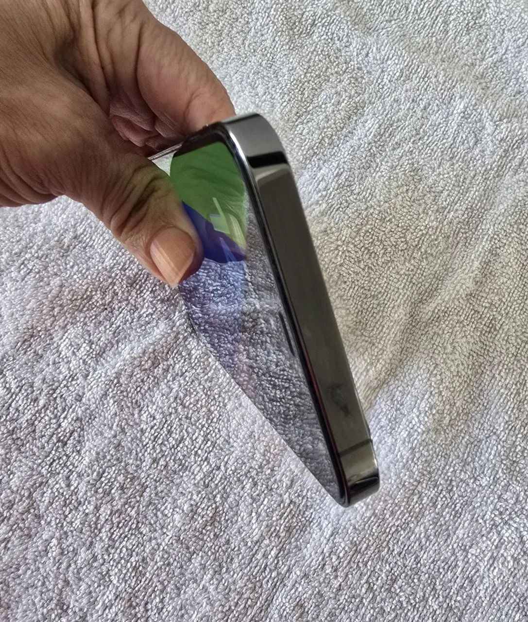 iPhone 12 PRO MAX/128GB/VENDA/TROCA - Foto 4
