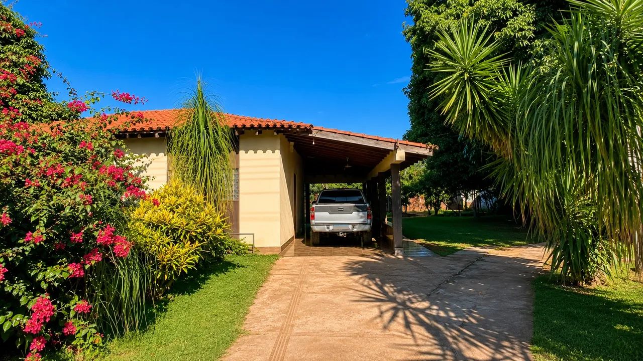 CHÁCARA À VENDA EM IGUARAÇU/PR - Foto 4