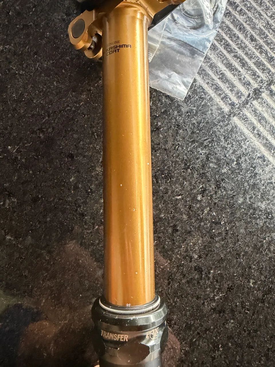 Canote Fox Transfer Kashima - Foto 3