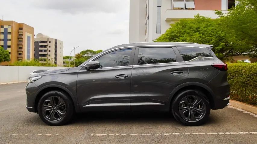 Caoa Chery Tiggo Tiggo 7 SPORT 1.5 Turbo Flex 16V Aut. 2025