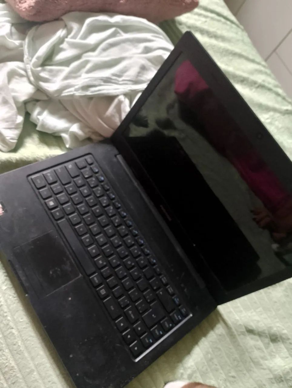 Notebook positivo 