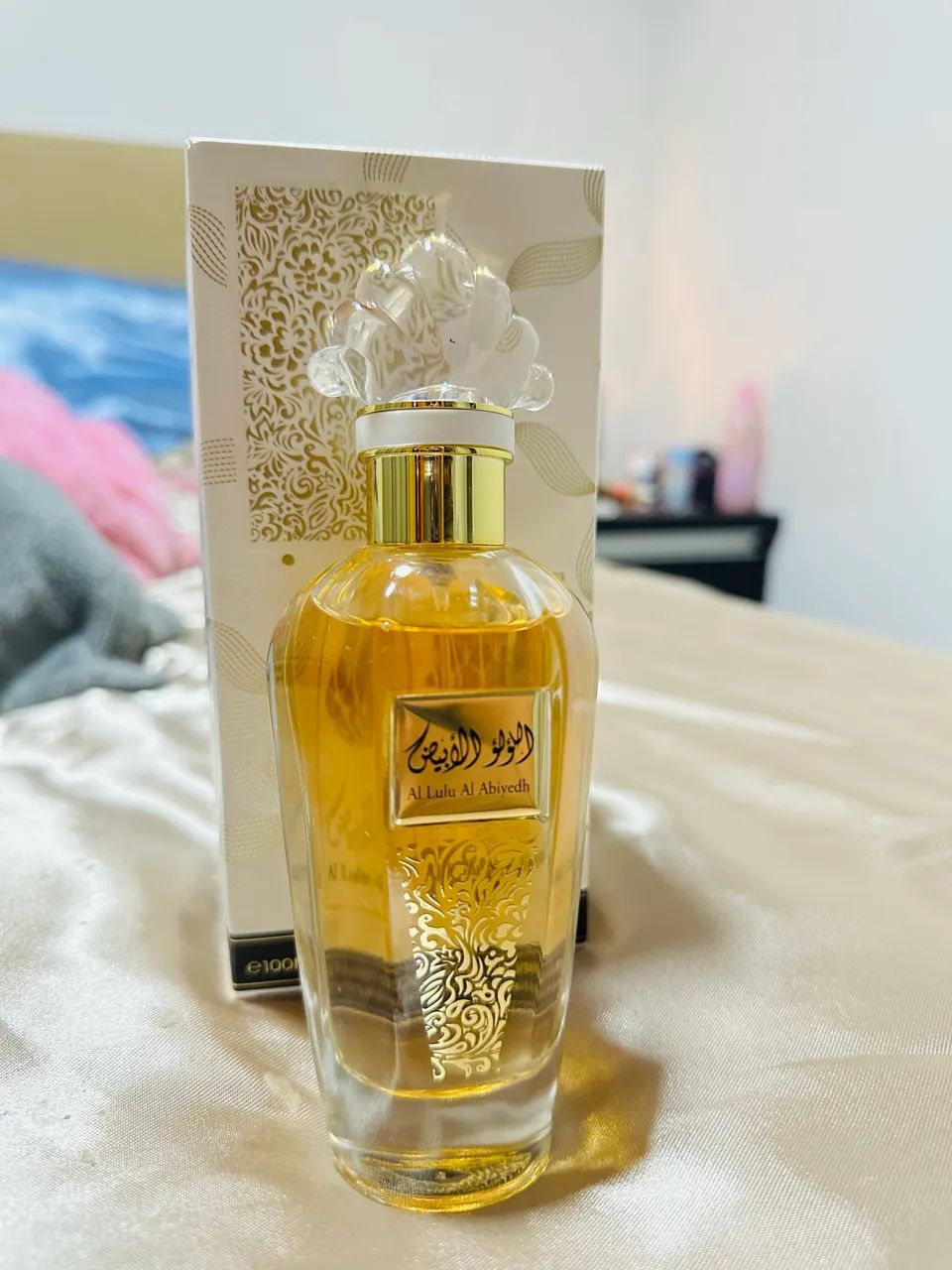 Perfume árabe 