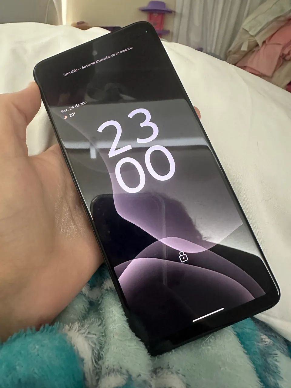 Celular Motorola g60s 