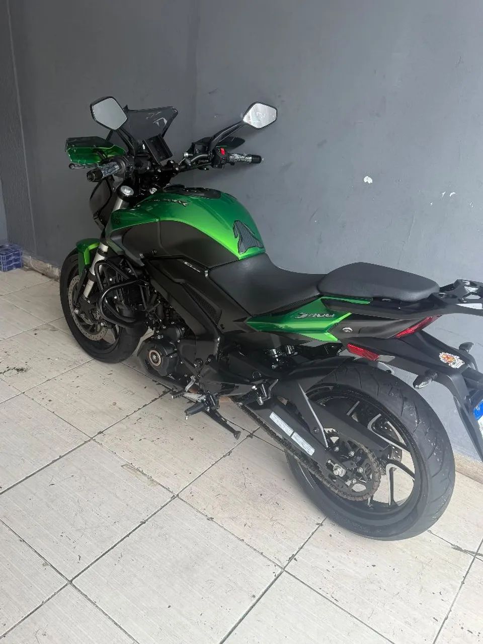 Moto Bajaj