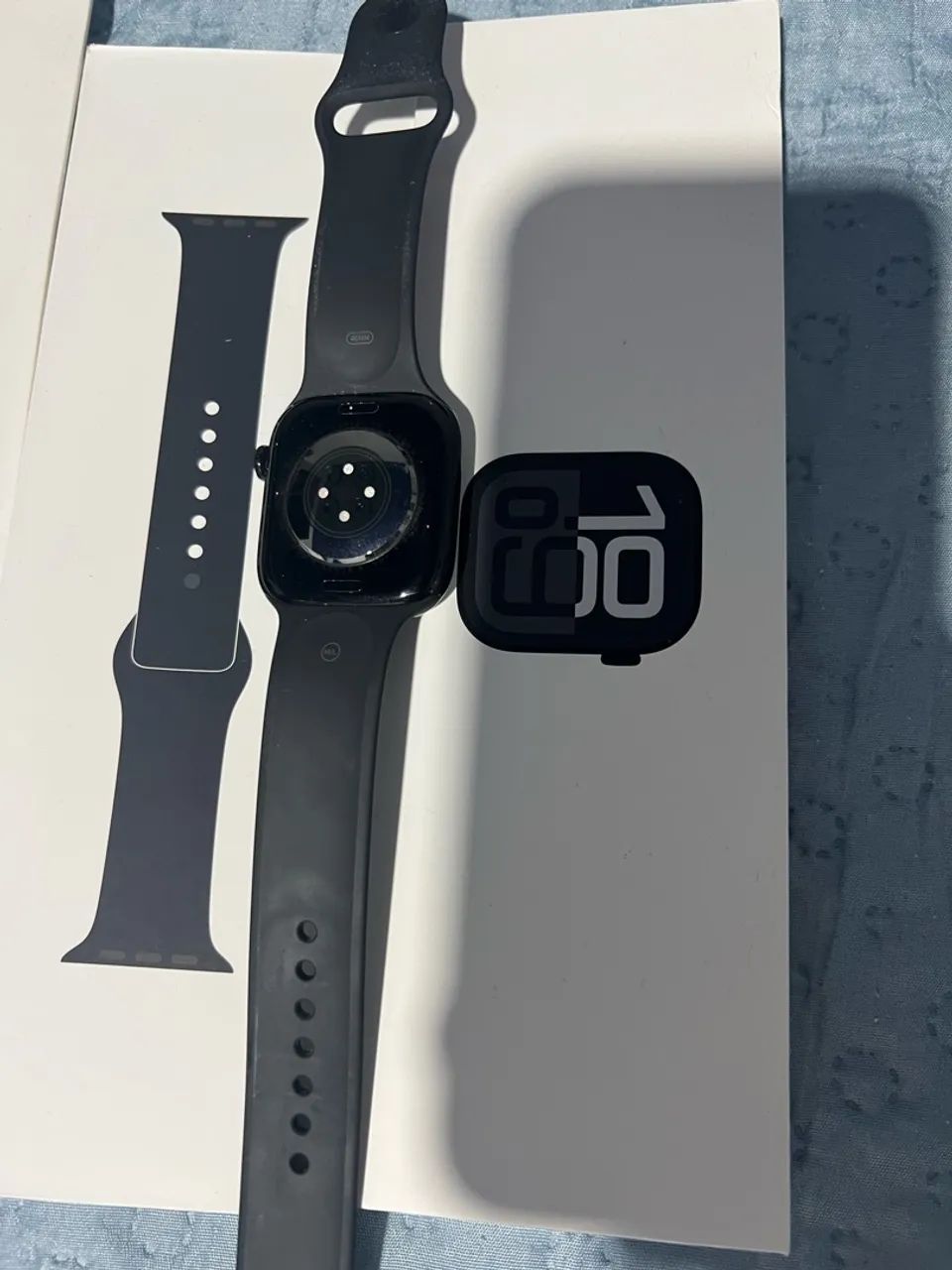 Apple Whatch série 10 único dono - Foto 4