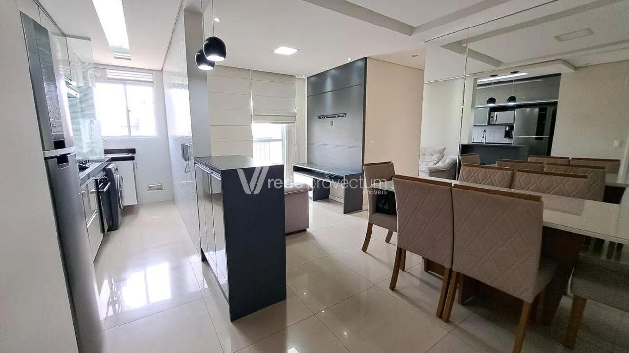 apartamento - São Bernardo - Campinas