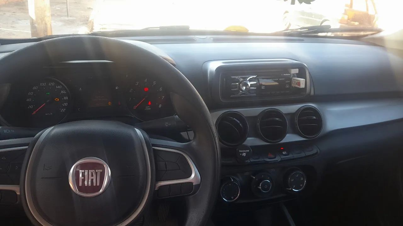 Fiat Argo 1.0 6V Flex. 2019