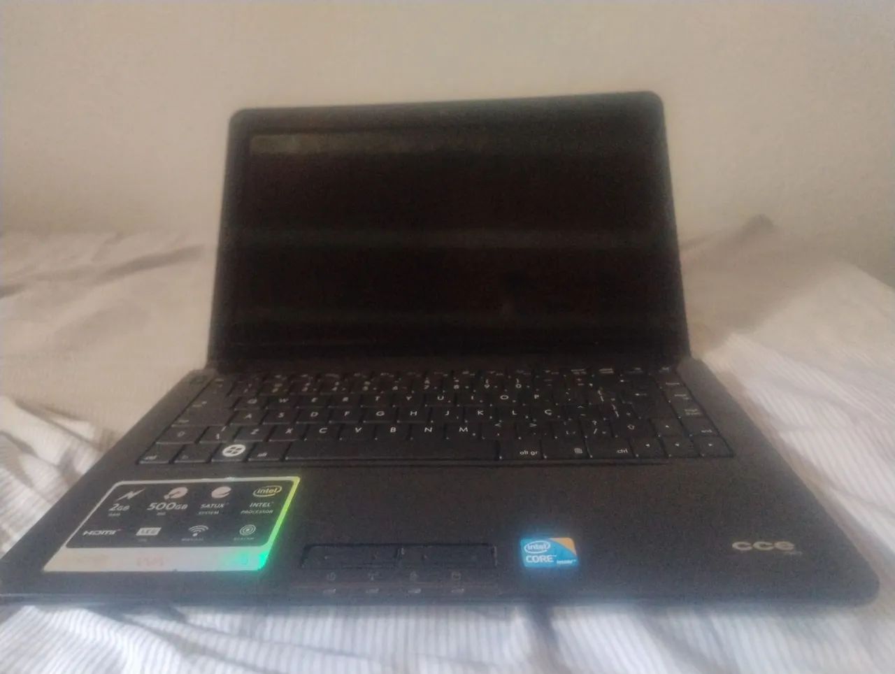 Notebook CCE Win (R$370 SE VIER BUSCAR) - Foto 5