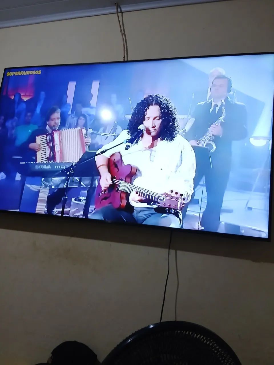 Tv samsung 