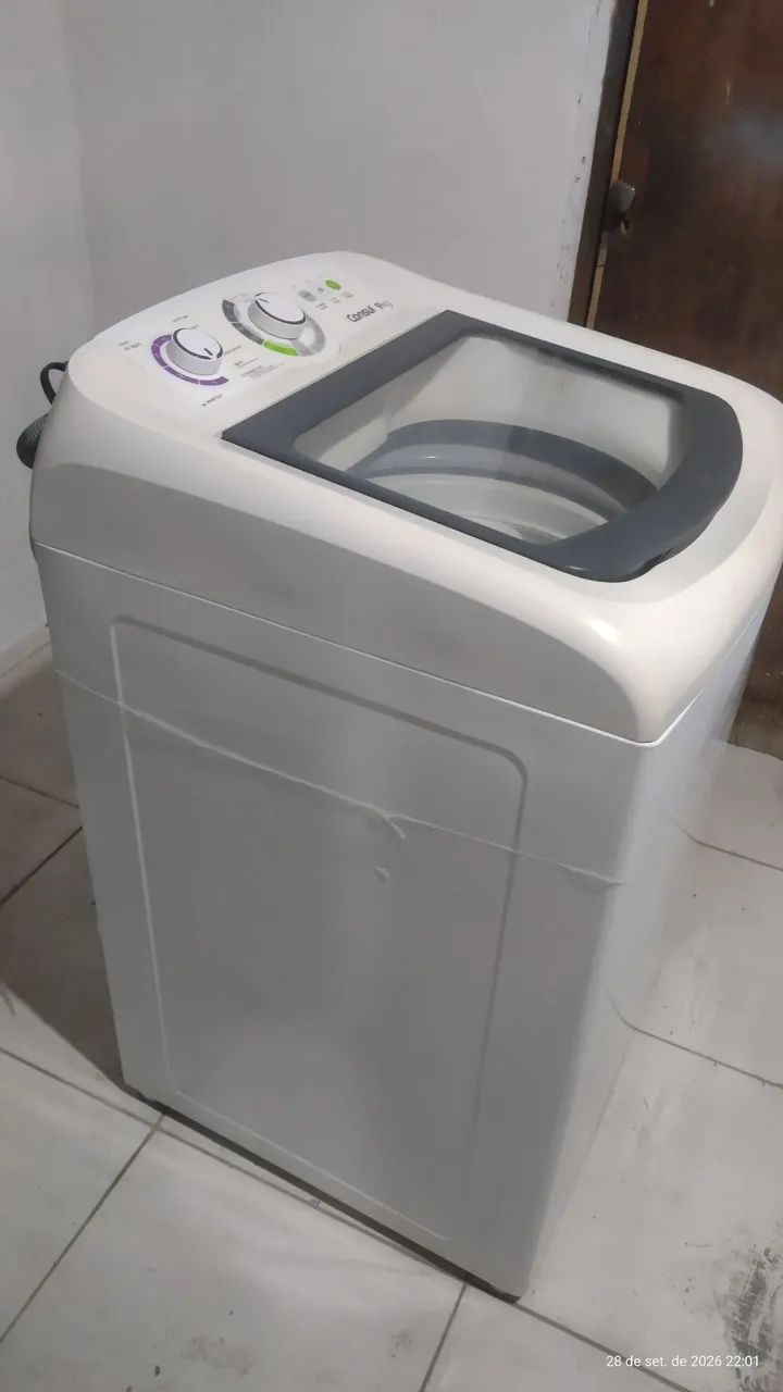 Máquina de lavar - Foto 4
