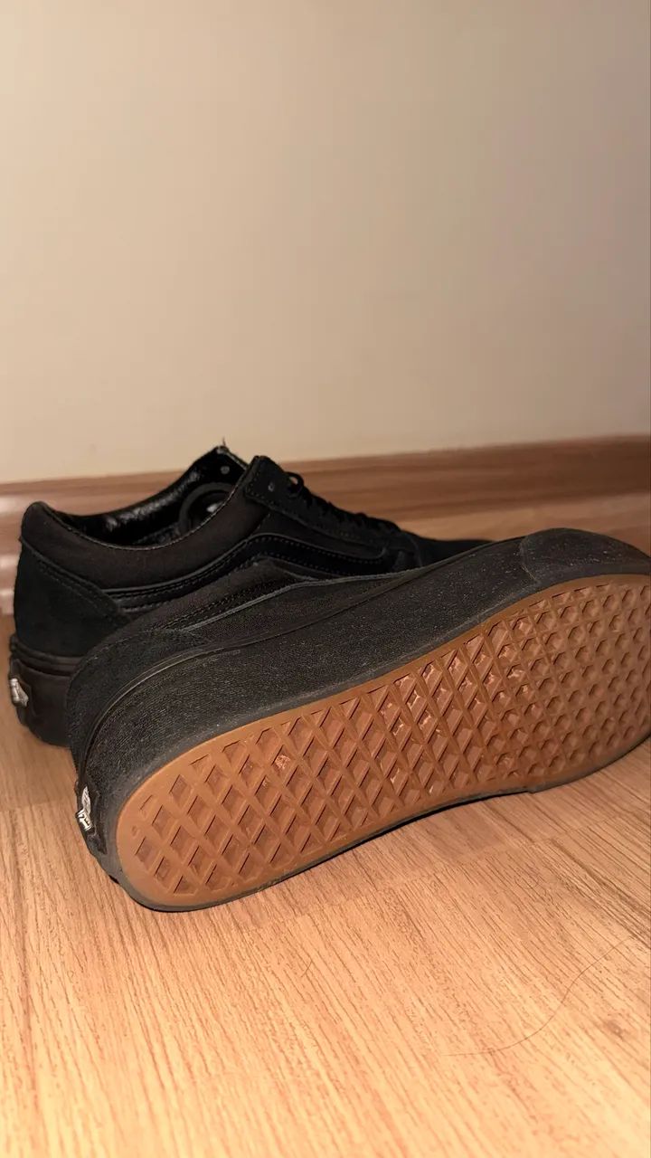 VANS PLATAFORMA OG PRETO/BLACK - Foto 5