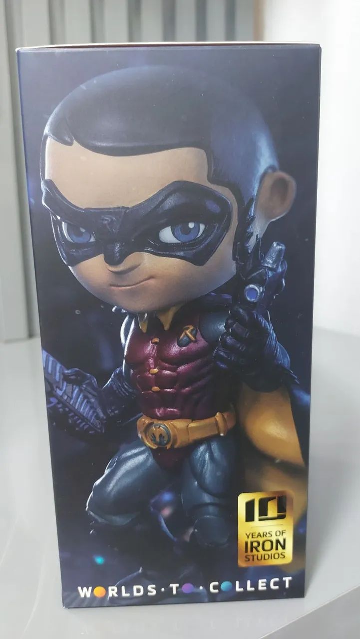 Minico - Robin (Batman forever) - Foto 2