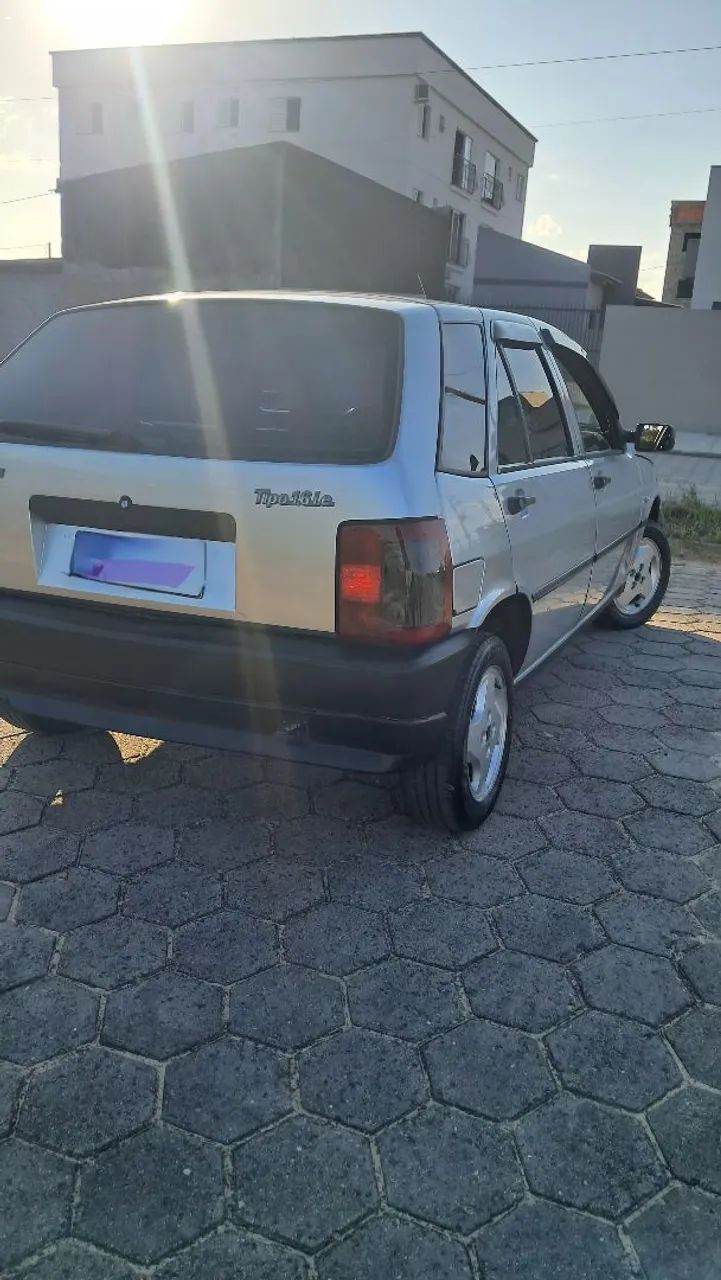 Fiat Tipo 1.6 I.e. 2P E 4P 1995 - Foto 4