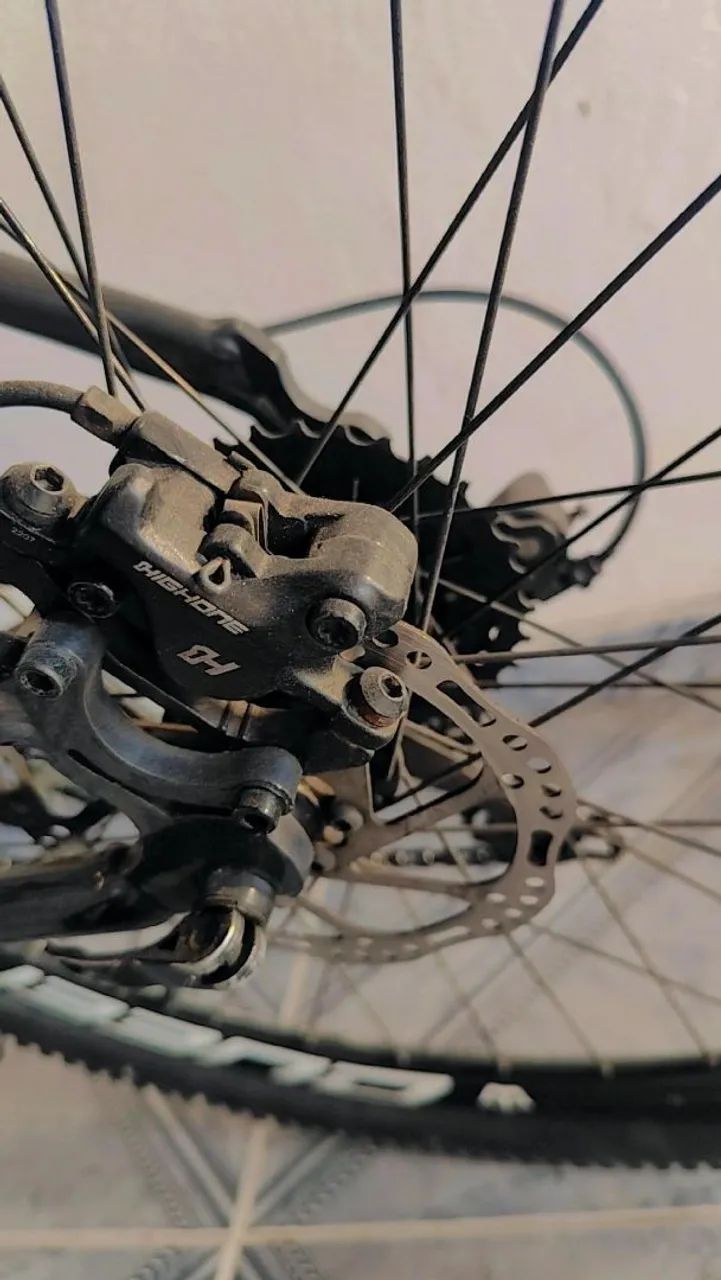 Bicicleta  - Foto 3