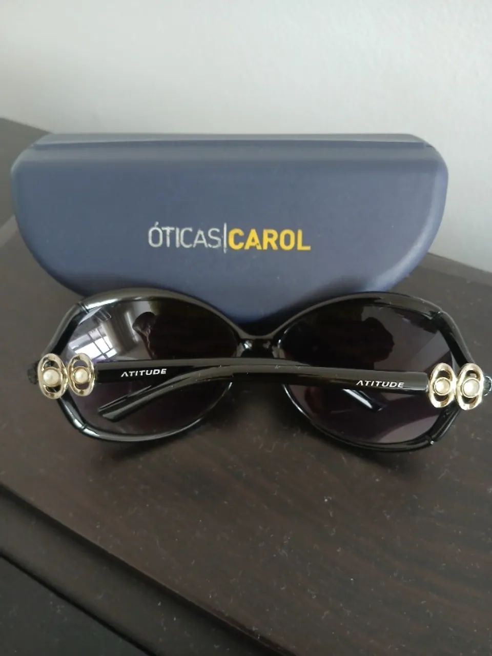 Oculos de Sol Feminino Atitude