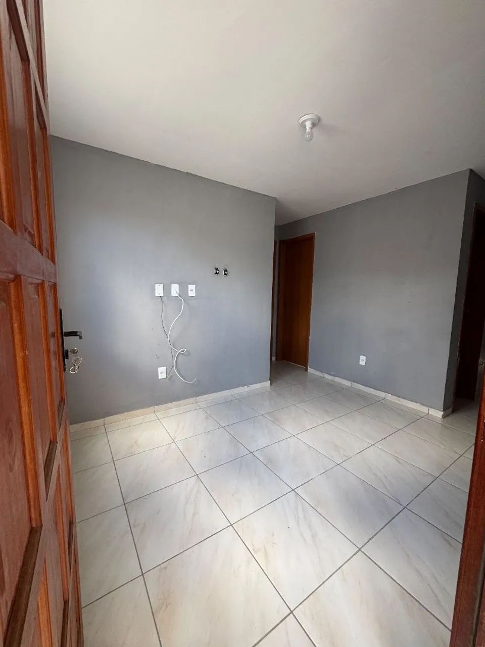 Aluga-se AP com área privada  - Foto 5
