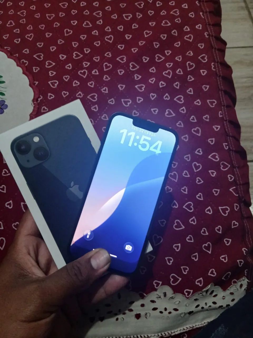 iPhone 13 128gb - Foto 2