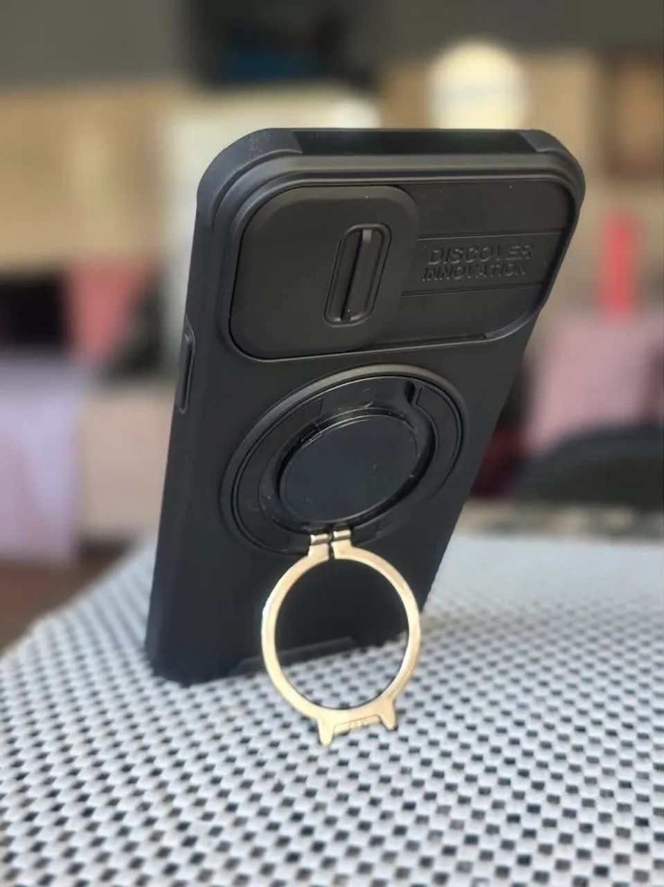 Iphone 12 64Gb Cor Preto impecável - Foto 5